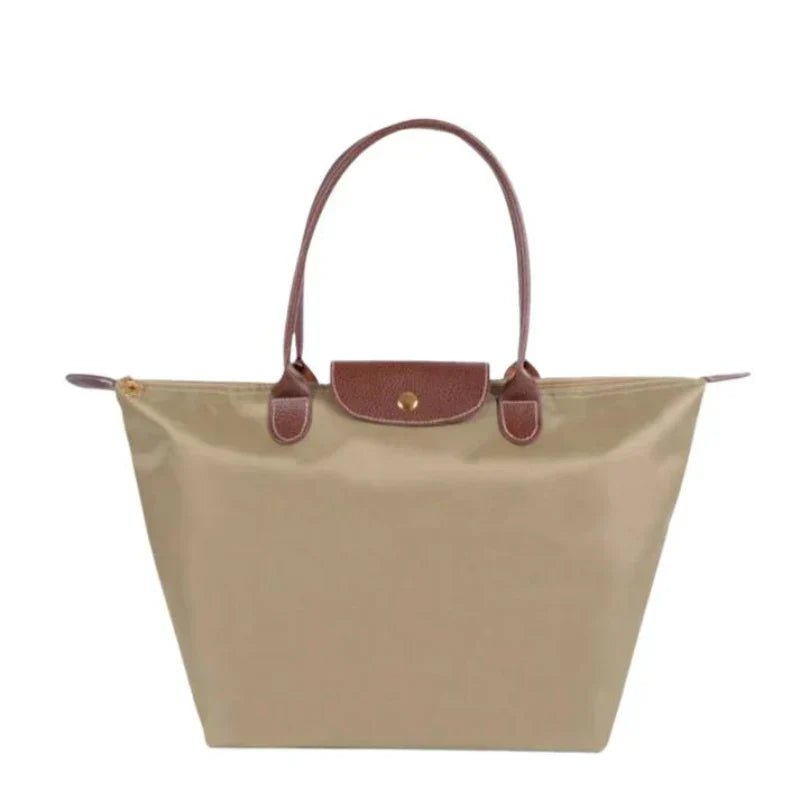 Sac à Main Pliable Imperméable – Sac Élégant et Compact Pour Femme au Quotidien