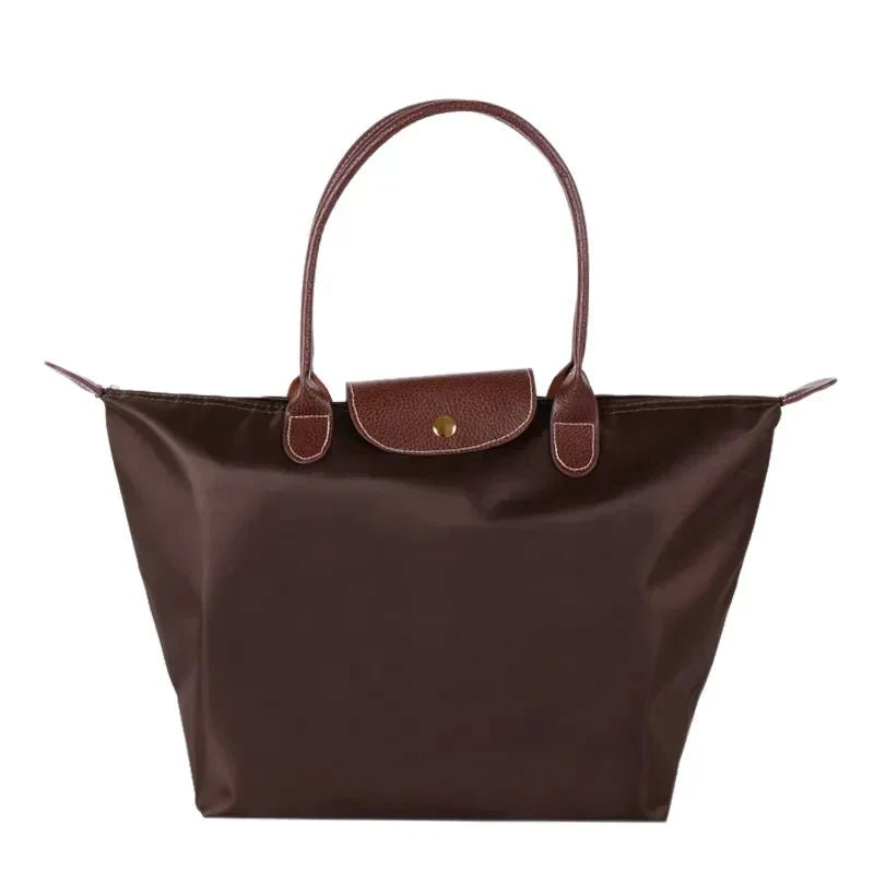 Sac à Main Pliable Imperméable – Sac Élégant et Compact Pour Femme au Quotidien