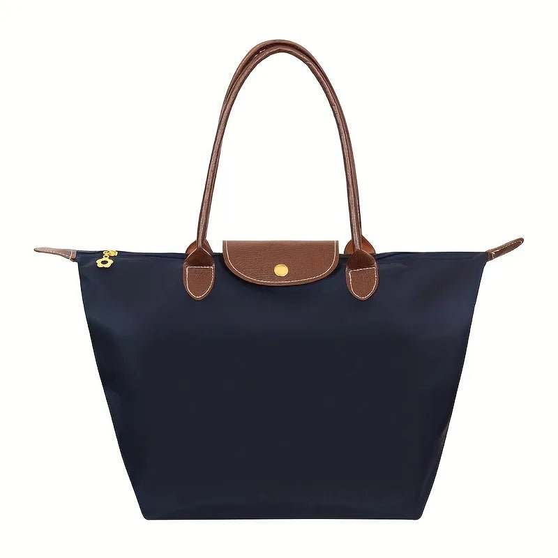 Sac à Main Pliable Imperméable – Sac Élégant et Compact Pour Femme au Quotidien