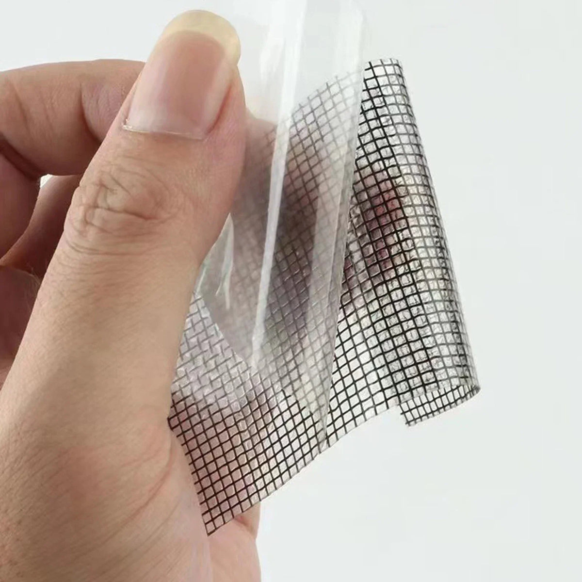 ScreenTape 1+1 GRATUIT - Ruban de Réparation de Maille