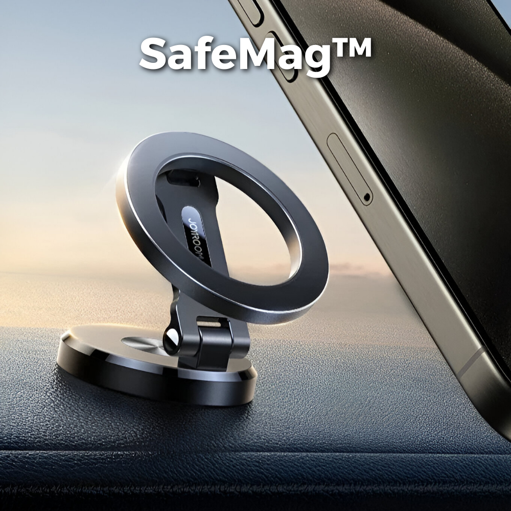 SafeMag - Support de téléphone auto