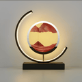 SABLE LUMINEUX – Mouvement de sable apaisant & lumière d'ambiance
