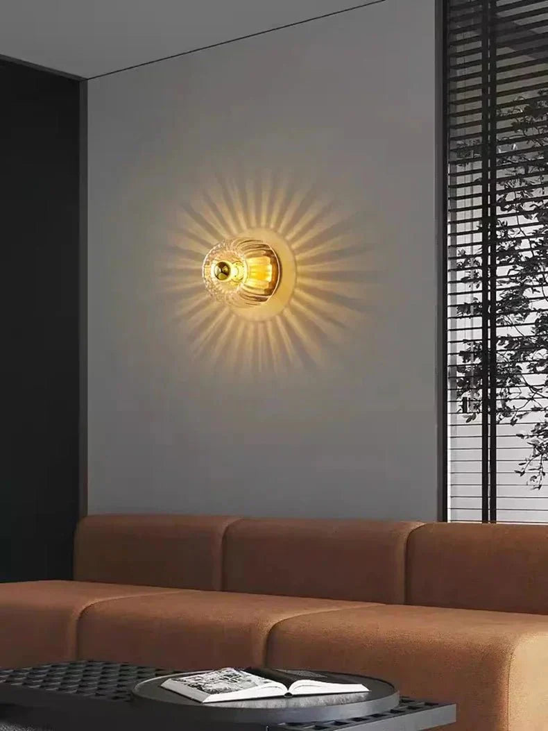 Applique Murale Bauhaus Scandinave - Nordic Glow