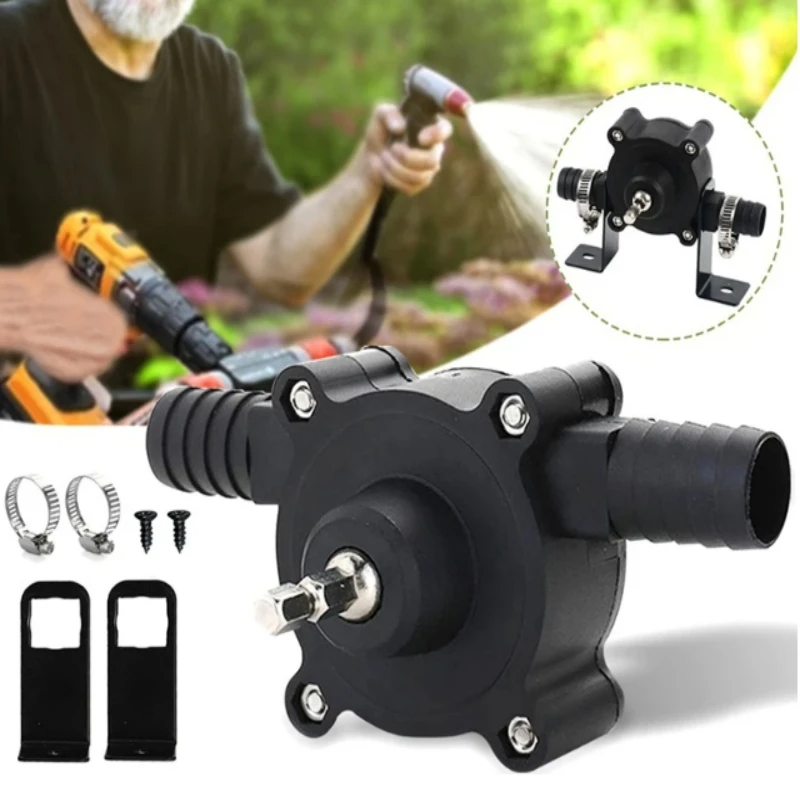 GlobeTrek™ HydroPump : Pompe Manuelle Portable pour Forage