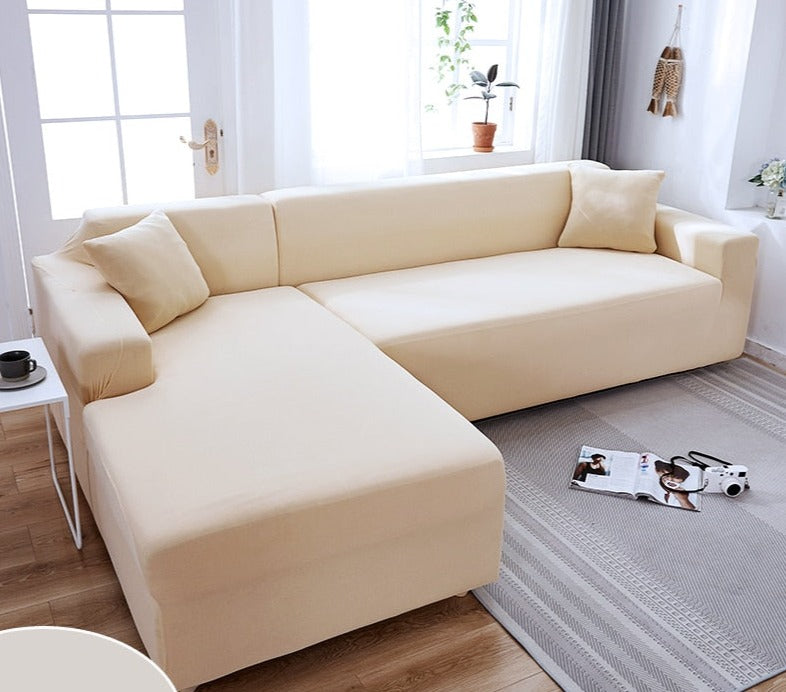 Housse de Canapé Stretch Imperméable - Anti-froid