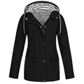 Veste imperméable pour femmes – Veste automnale élégante 2026