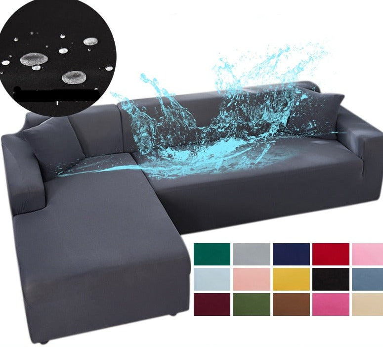 Housse de Canapé Stretch Imperméable - Anti-froid