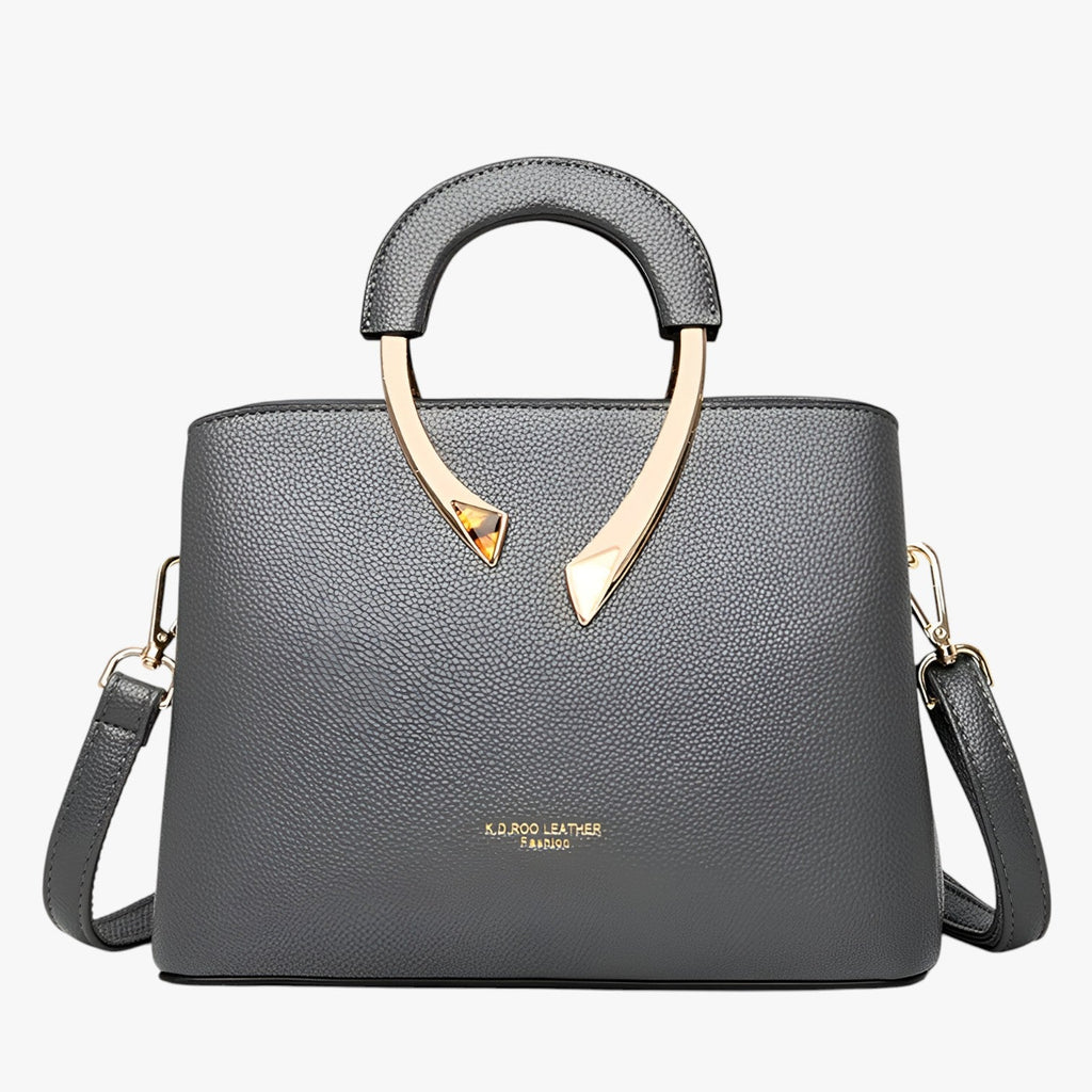 Sac à Main Tote En Cuir Luxe Pour Femme Avec Design Polyvalent Et Organisation Optimale