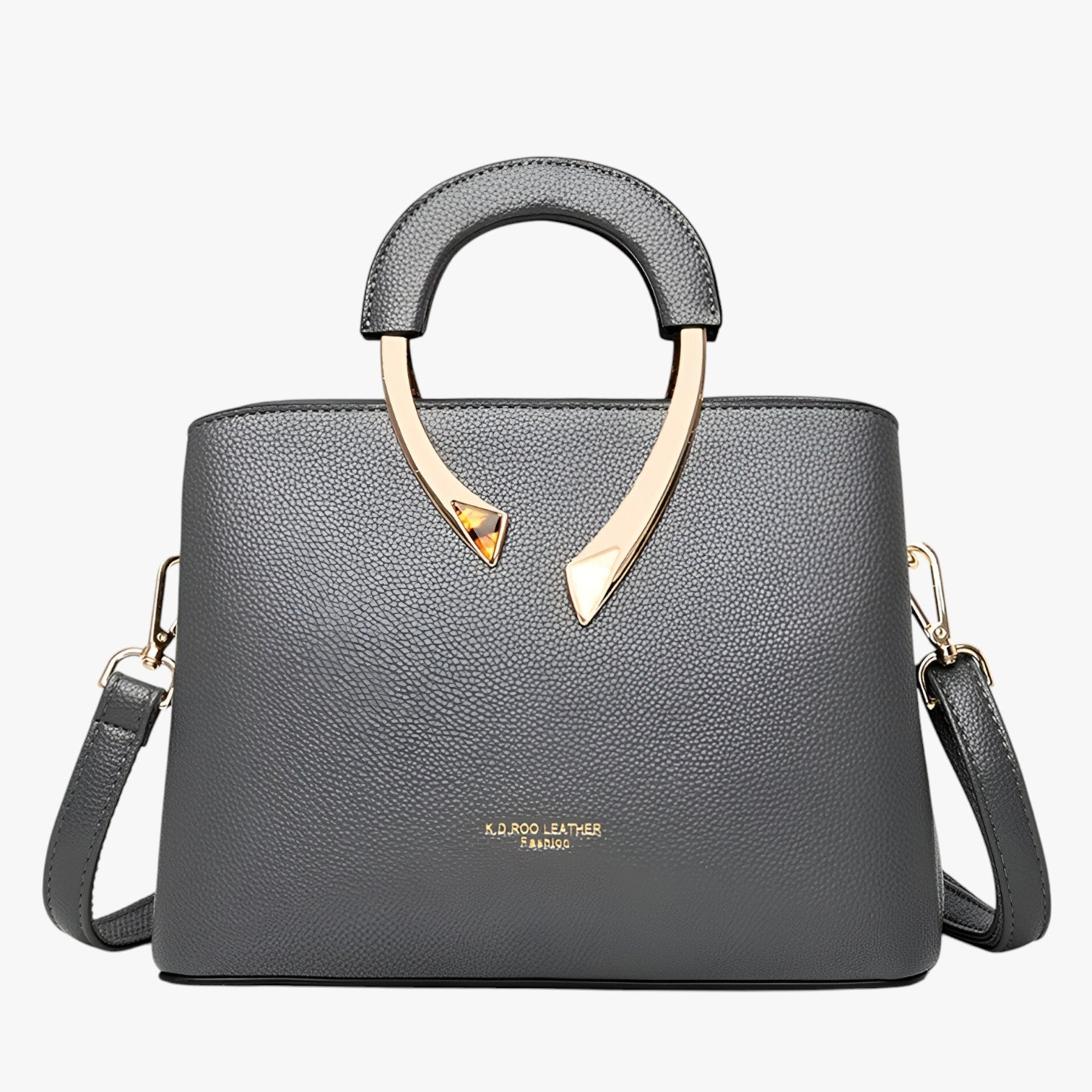 Sac à Main Tote En Cuir Luxe Pour Femme Avec Design Polyvalent Et Organisation Optimale
