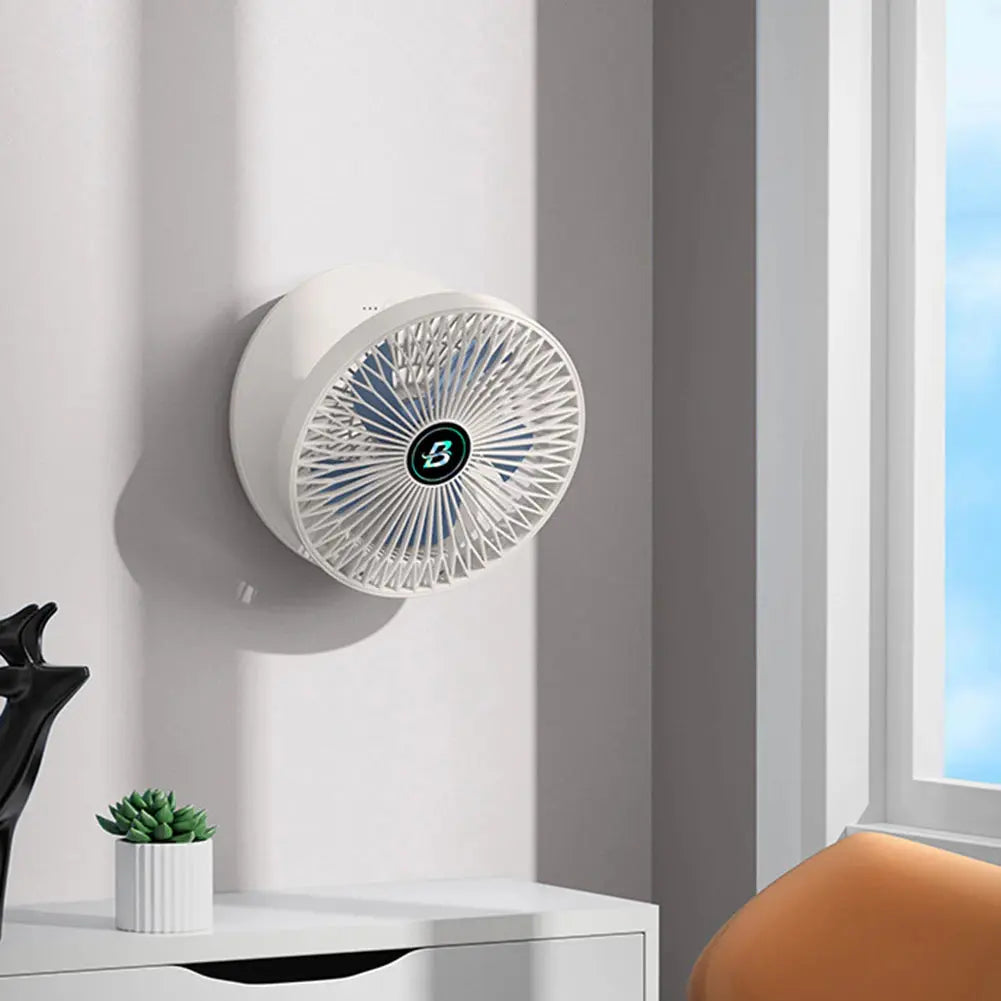 Ventilateur de Cuisine Domestique à Double Usage