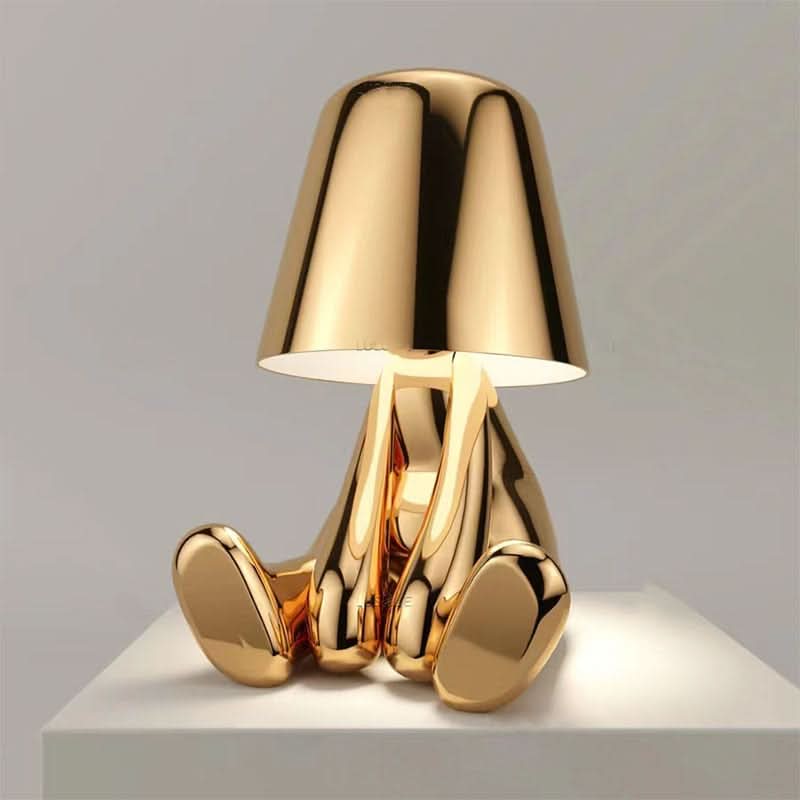 Luzern Lampe de Table LED Design Moderne Avec Lumière Dimmable