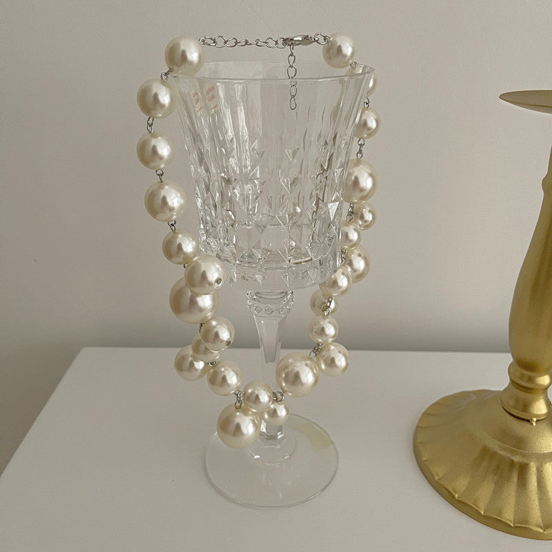 Perles de Fille | Collier de Perles Éblouissant