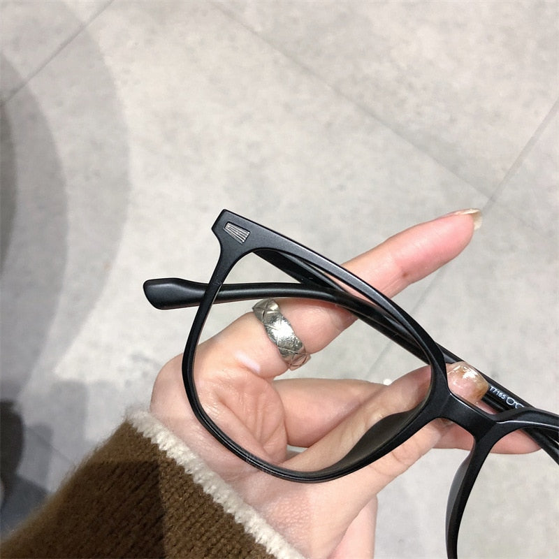 Lunettes de dioptrie pour myopes avec protection contre la lumière bleue - FocusFrame