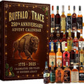 Calendrier de l'Avent de Whiskey Premium 2025