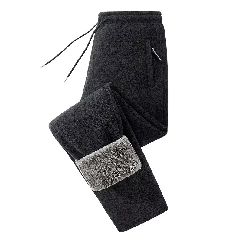 Pantalon en Fleece Sherpa Norvège - 1+1 Gratuit