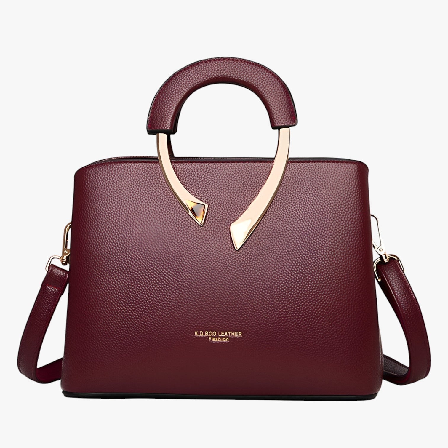 Sac à Main Tote En Cuir Luxe Pour Femme Avec Design Polyvalent Et Organisation Optimale