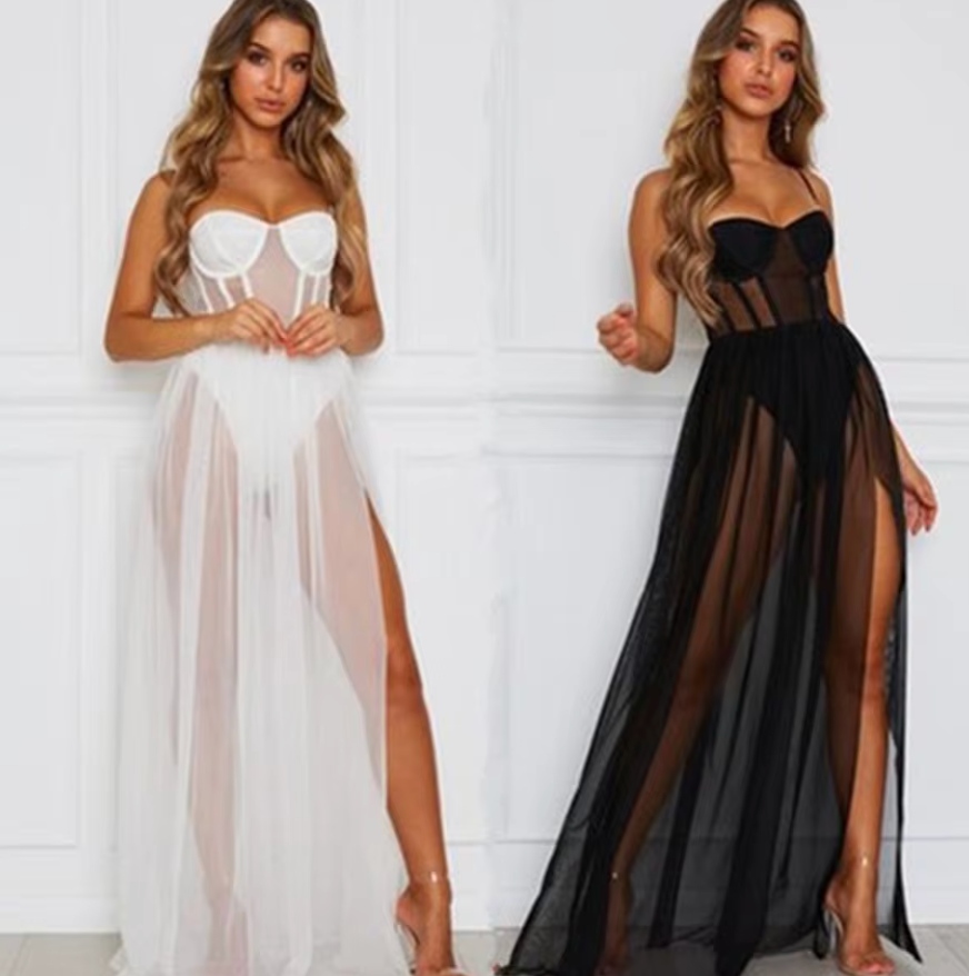 Robe vintage d'été avec charme - Amelie Vogue