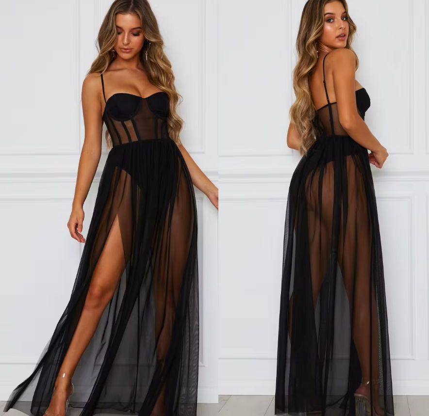 Robe vintage d'été avec charme - Amelie Vogue