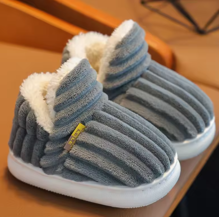 Chaussons Sneaker Chauds - 1+1 Gratuit