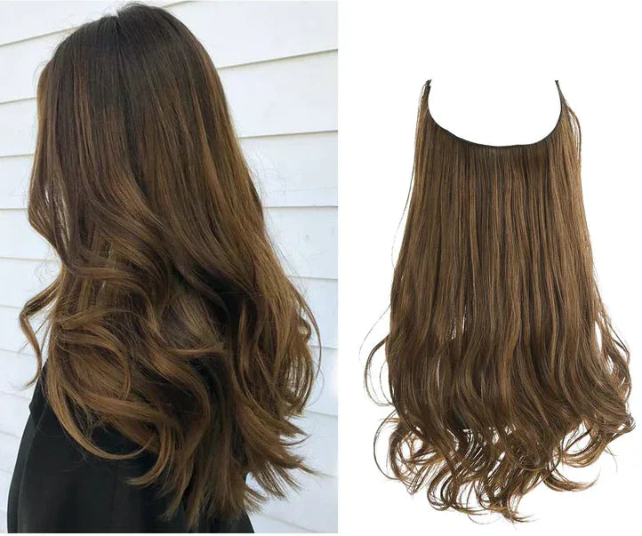 SecretHair - Extensions de Cheveux Réels