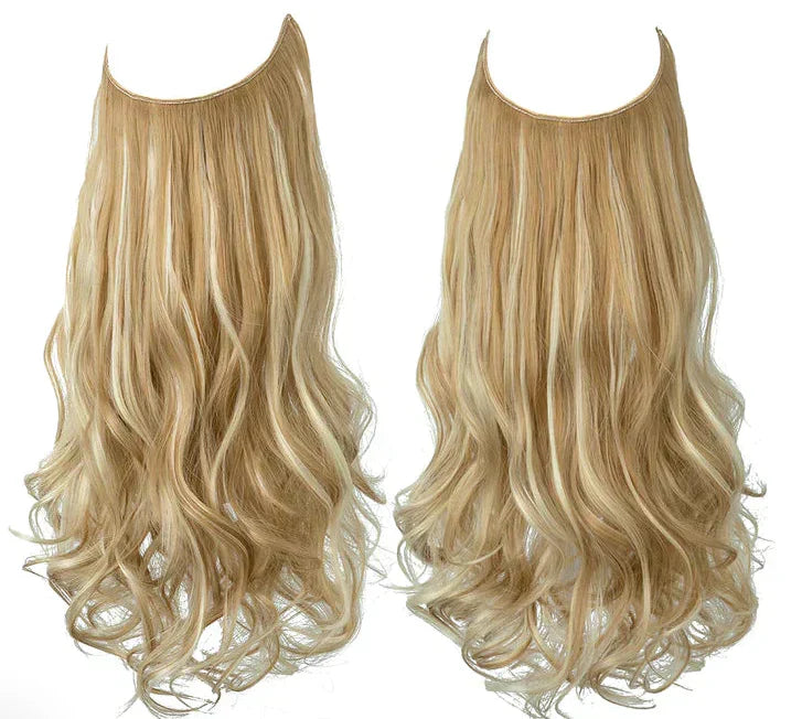 SecretHair - Extensions de Cheveux Réels