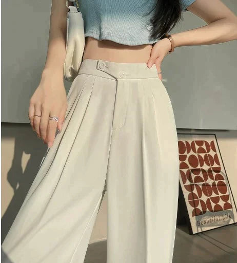 Keira™ Pantalon Taille Haute