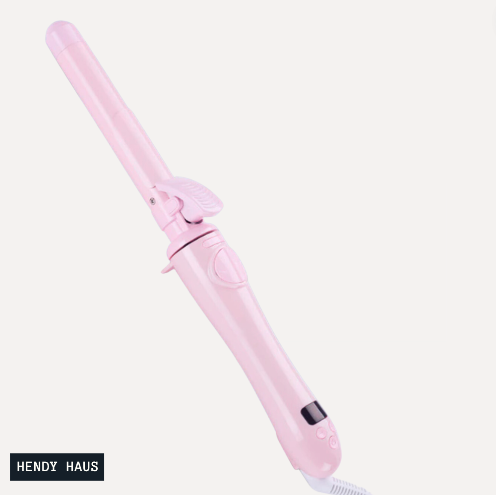 BeachLuxe Twist™ — Des boucles glamour sans effort qui renforcent la confiance et attirent les regards rapidement