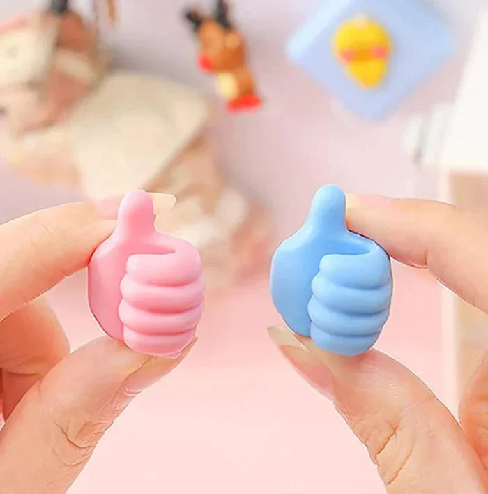 10+10 GRATUIT | ThumbHooks - Toujours une maison bien rangée