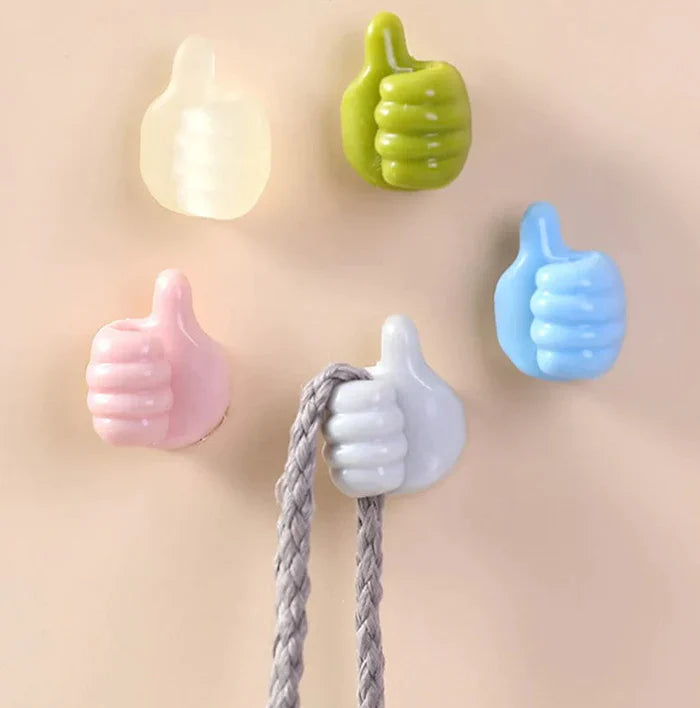 10+10 GRATUIT | ThumbHooks - Toujours une maison bien rangée