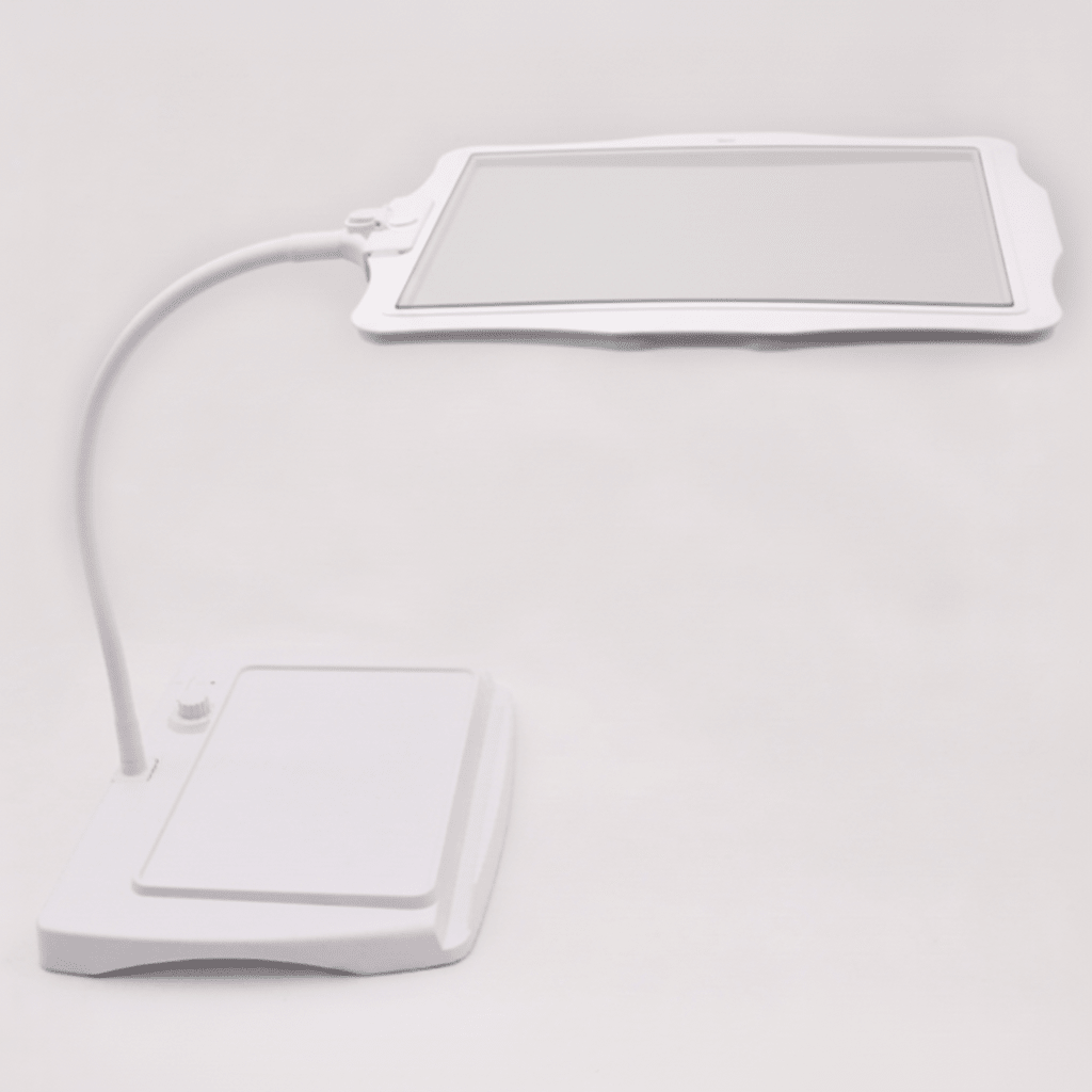 HANDWERK LUX – Loupe de table avec LED pour un travail précis et des détails clairs