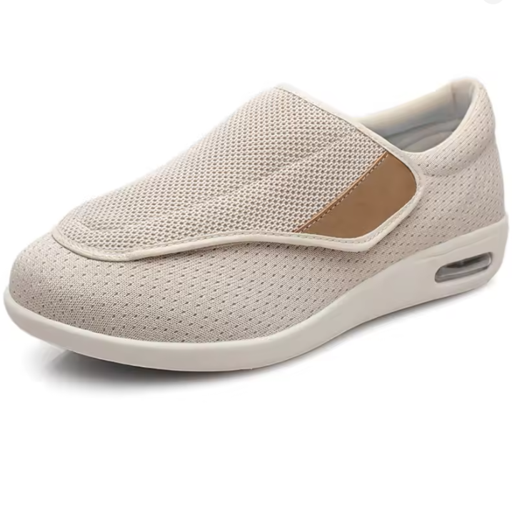 SWELLCOMFORT – Chaussures pour diabétiques avec mousse à mémoire et design Zero-Drop