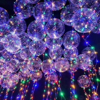 LumiAura™ — Transformez n'importe quelle fête en une célébration éblouissante et lumineuse