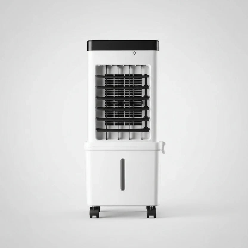 NOVACOOL Premium Refroidisseur d'air – Ventilateur 3-en-1 et humidification en un