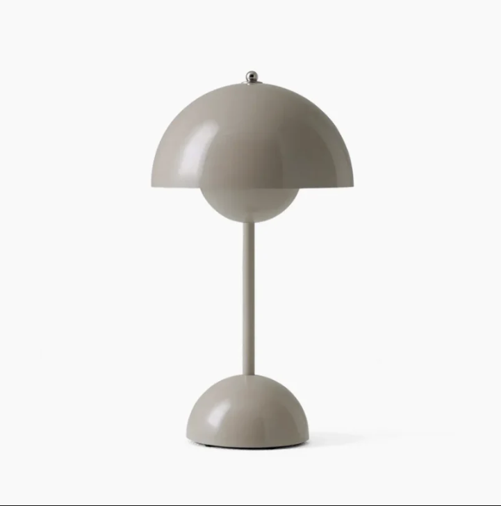 Lampe de table tactile moderne