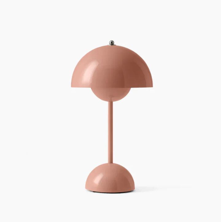 Lampe de table tactile moderne