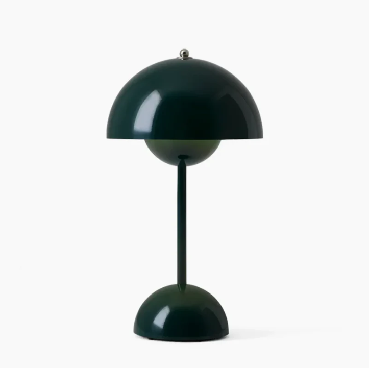 Lampe de table tactile moderne