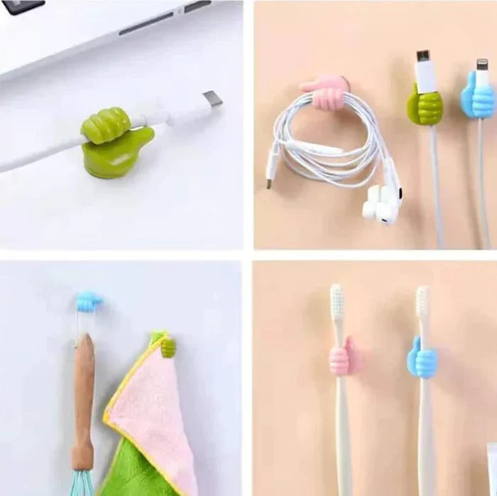 10+10 GRATUIT | ThumbHooks - Toujours une maison bien rangée