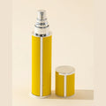 AromaGo Vaporisateur de Parfum 10ml | Rechargeable & Étanche | Mini Flacon de Voyage