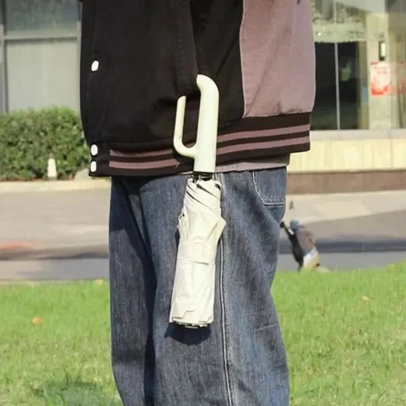 RegenWächter – Parapluie Automatique avec Protection Contre le Vent et les UV