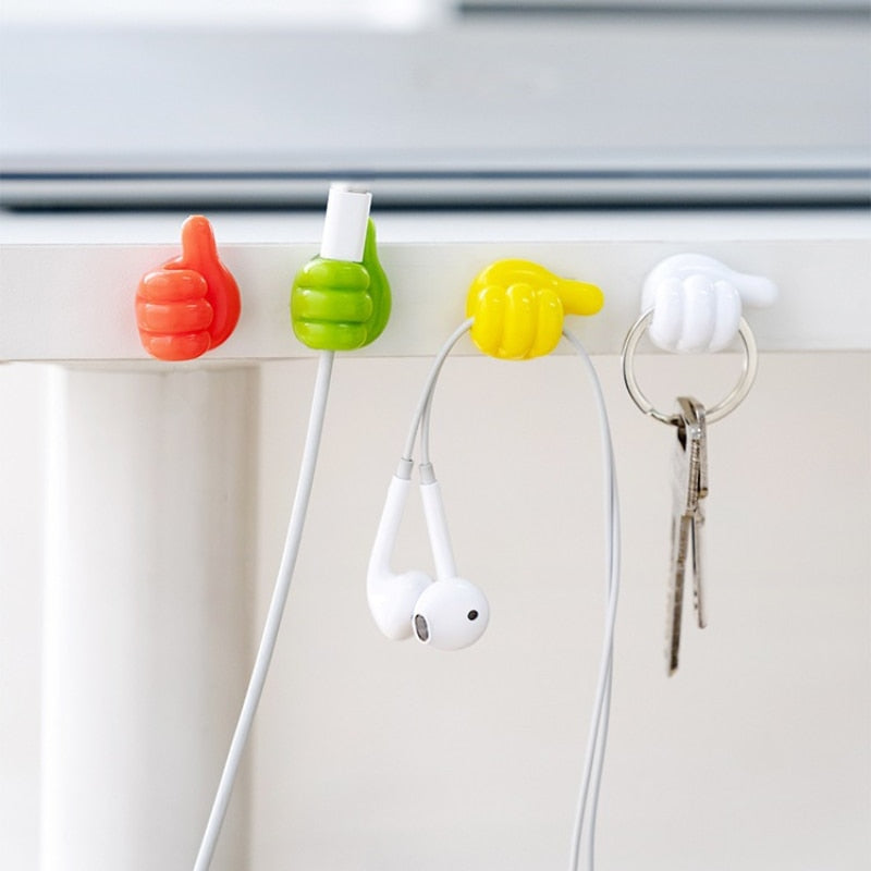 10+10 GRATUIT | ThumbHooks - Toujours une maison bien rangée