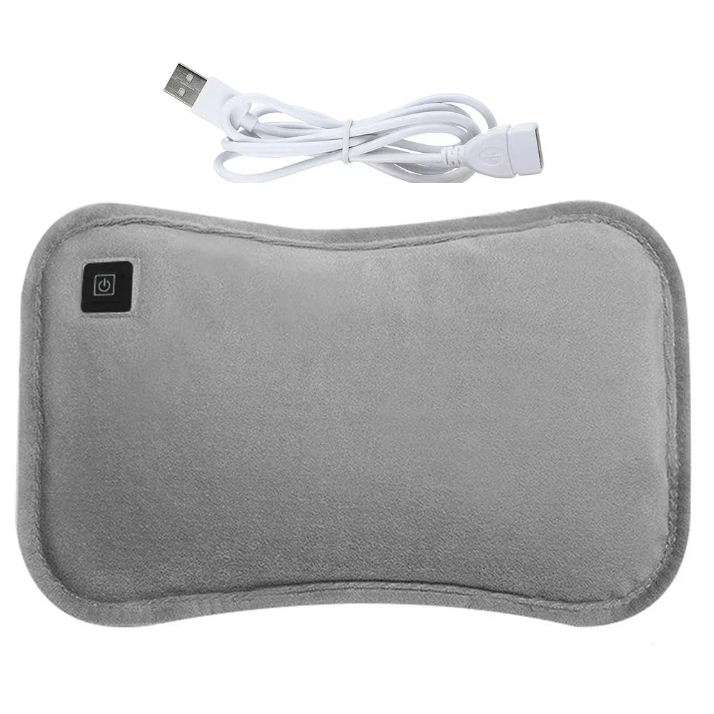 Coussin Chauffant Portable – Coussin Électrique Chauffant pour la Maison