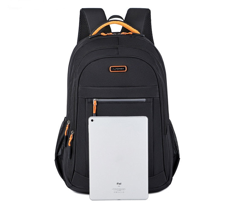 Sac à dos imperméable Oxford pour hommes - UrbanGuard