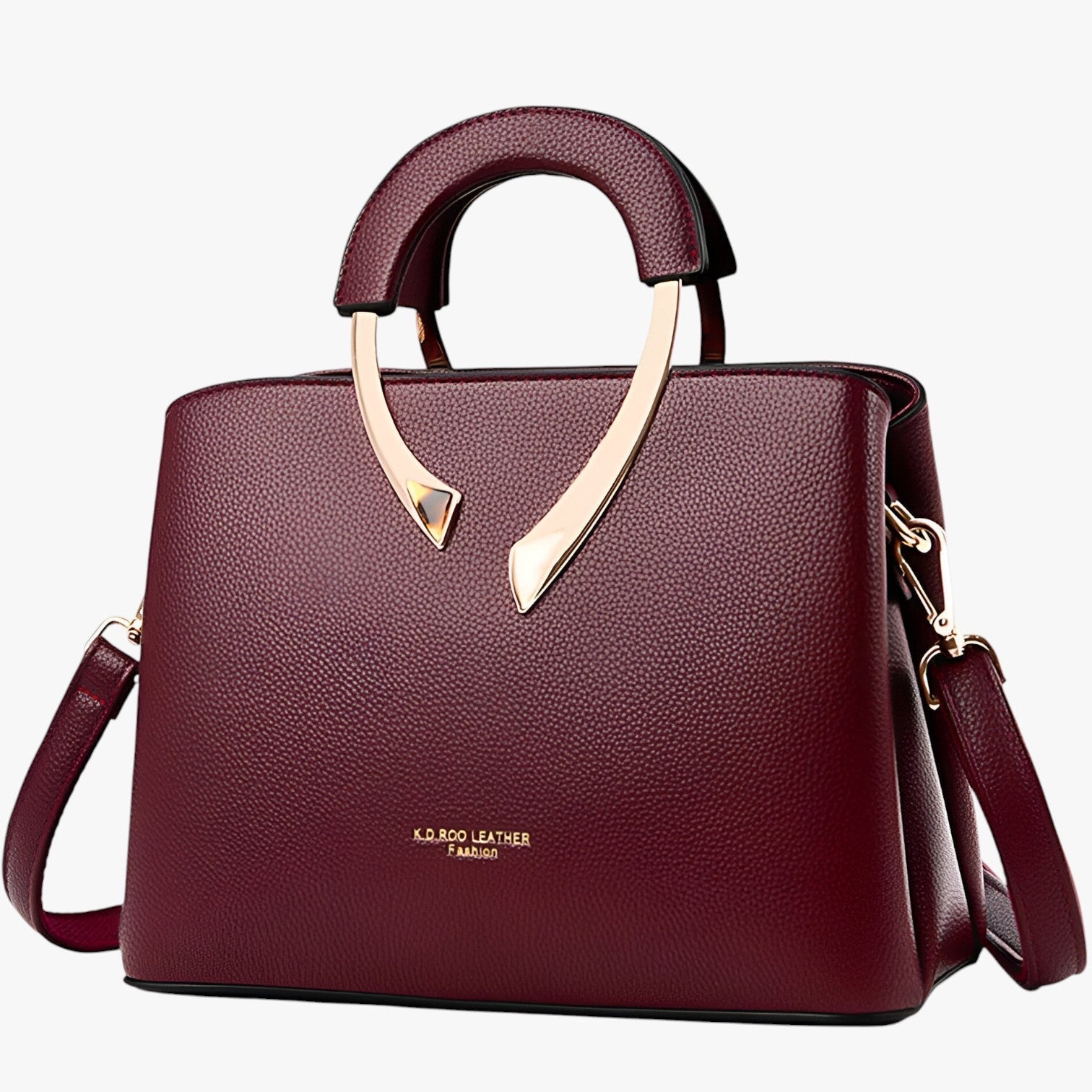 Sac à Main Tote En Cuir Luxe Pour Femme Avec Design Polyvalent Et Organisation Optimale