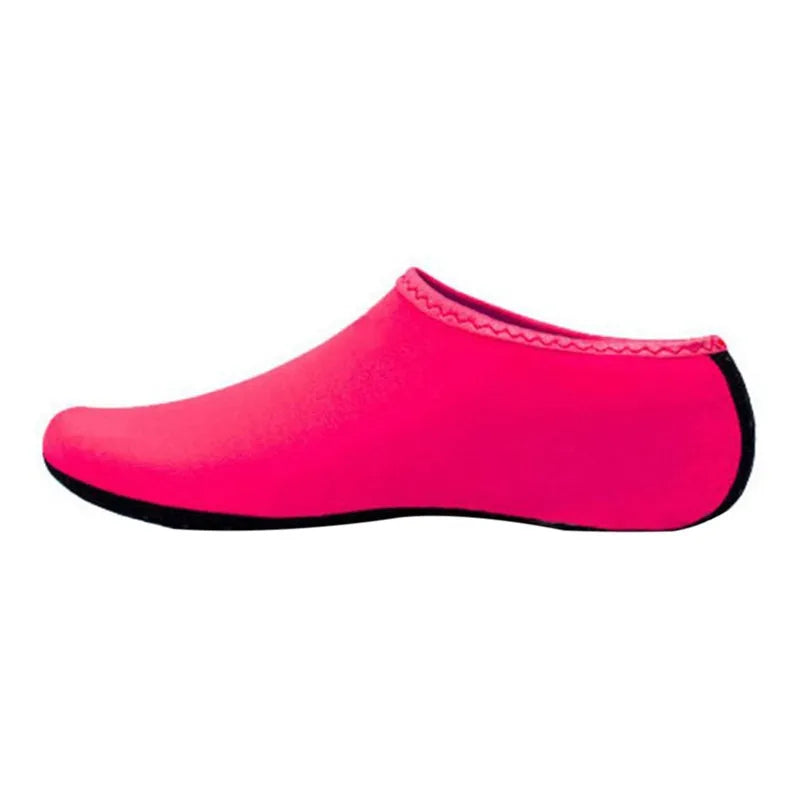 Happy™ AquaShoes : Chaussures de bain unisexes à pieds nus
