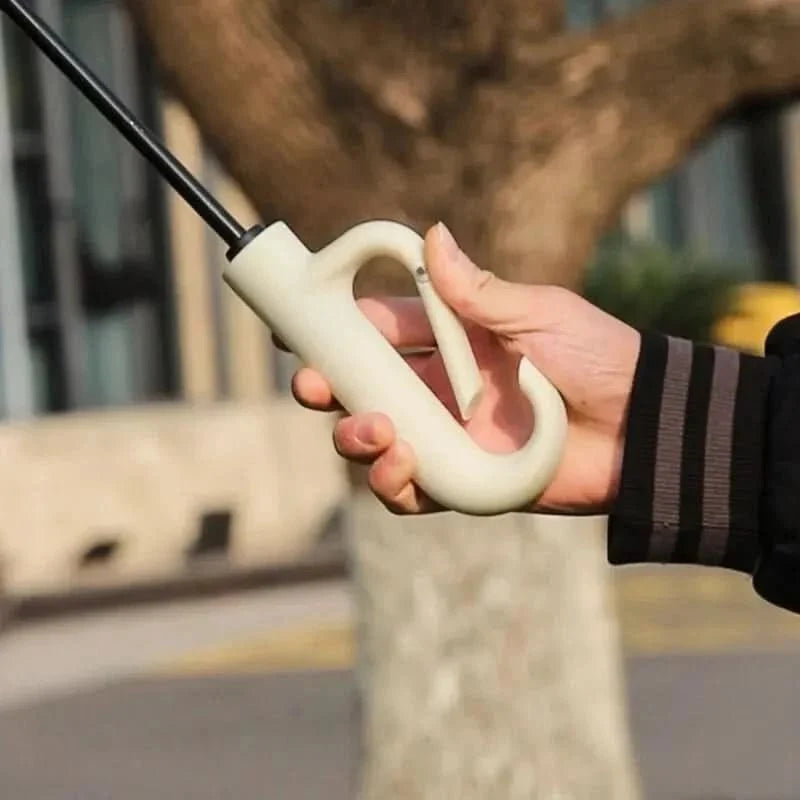 RegenWächter – Parapluie Automatique avec Protection Contre le Vent et les UV