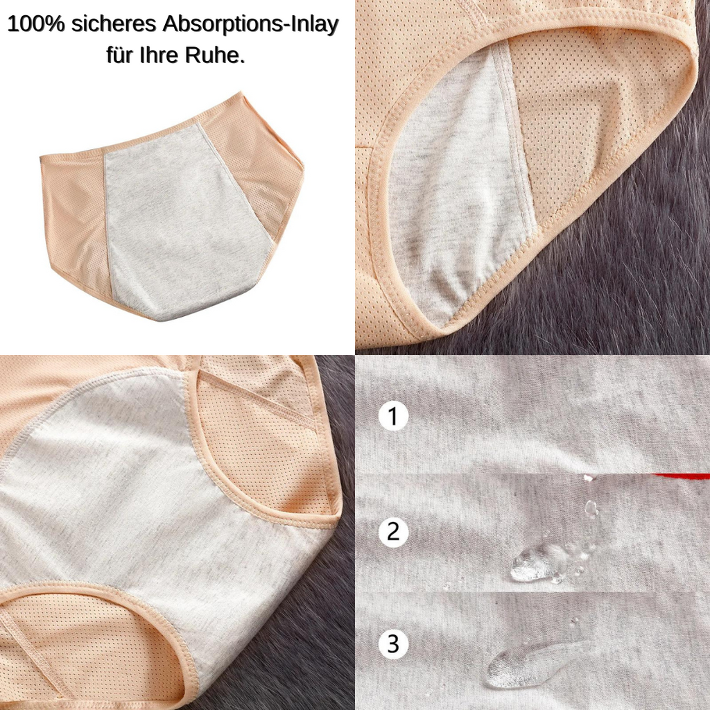 Skanto | Sous-vêtements 100% étanches
