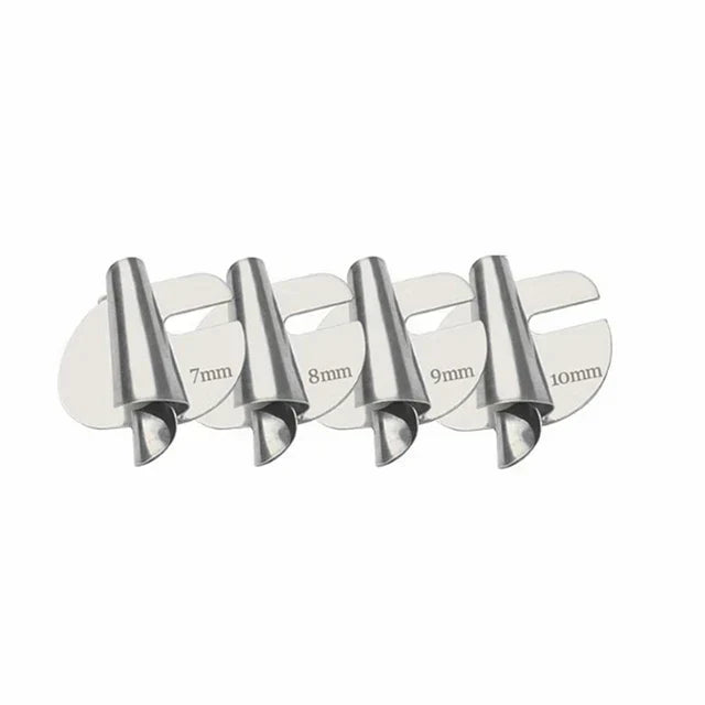 FoldForce™ - Ensemble Pro de Maîtrise des Ourlets - Perfection de Couture
