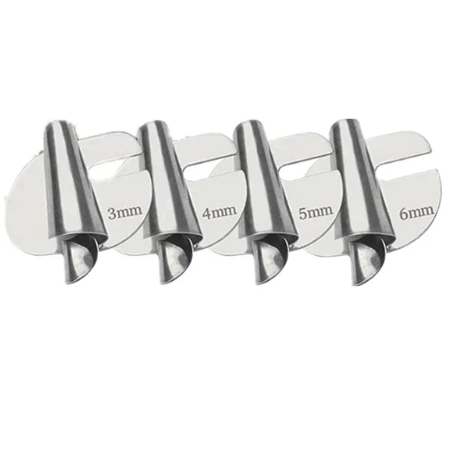 FoldForce™ - Ensemble Pro de Maîtrise des Ourlets - Perfection de Couture