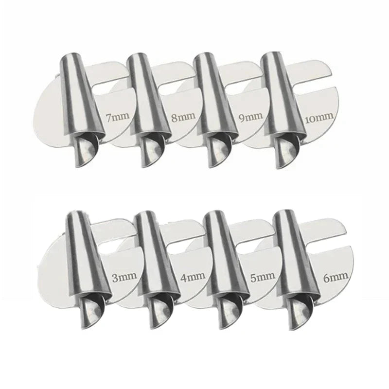 FoldForce™ - Ensemble Pro de Maîtrise des Ourlets - Perfection de Couture