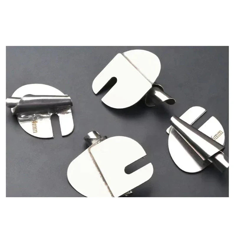 FoldForce™ - Ensemble Pro de Maîtrise des Ourlets - Perfection de Couture